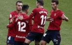 Osasuna 2-0 Celta