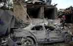 Continúan las violaciones del alto el fuego en Nagorno Karabaj