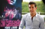 Mario Casas, durante la presentación de 'No matarás' en Sitges.