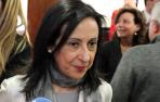 La magistrada del Supremo Margarita Robles, número 2 del PSOE por Madrid