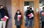 Críticos piden que se elija entre un modelo de coalición en Bildu o su disolución e integración en ella