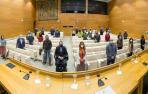 Fundación Caja Navarra y Fundación “la Caixa” apoyan 38 proyectos culturales
