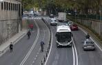 Las diez nuevas obligaciones para las bicicletas en Pamplona