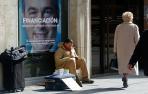Más de la mitad de personas en España vive en el límite de sus posibilidades