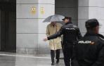 Bárcenas confirma que su chófer trasladó documentos del PP por encargo suyo
