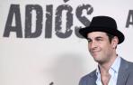 Mario Casas: "El duelo de los hombres conlleva una cierta violencia"
