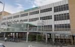 Hospital Miguel Servet de Zaragoza.