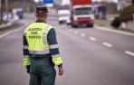 Galería | Primer día del confinamiento perimetral de Navarra