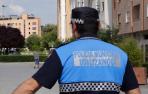 Agente de la Policía Municipal.