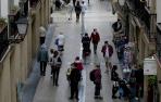 Amigos y familia, el foco del virus