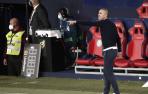 Garitano: "Estamos muy disgustados"
