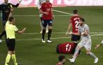 Lesión de Aridane: malas sensaciones tras la primera exploración en la rodilla