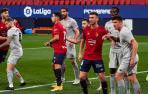 Sigue la narración minuto a minuto del Osasuna-Athletic en directo