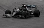 Hamilton gana en Portugal y bate el récord de Schumacher; Sainz, sexto