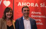 Magdaleno (PSN) llama a "seguir fortaleciendo el proyecto de Pedro Sánchez"