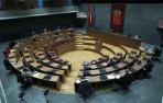 El Gobierno revalida su respaldo con críticas, no solo de Na+