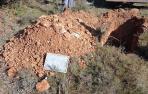 Comienza la fase final de limpieza de restos de lindano en Igúzquiza