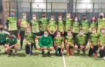 Doblete de Oberena en el Campeonato Navarro por Equipos de Clubes