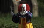 Un adolescente alemán acuchilla al payaso diabólico que trató de asustarle