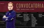 Convocatoria de Arrasate ante el Huesca.
