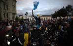 El Congreso asegura que dará marcha atrás al presupuesto que originó las protestas