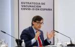 Los primeros vacunados serán internos y empleados de residencias
