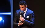 El Real Madrid arrasa en la edición de los premios 'The Best' 2017