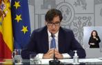 Salvador Illa informa del plan de vacunación de la covid-19