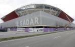 LaLiga prepara con Osasuna y los clubes el regreso del público