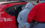 Detenida en Tafalla por lesionar y maltratar a la persona mayor que cuidaba