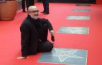Javier Cámara: "Me escondo mucho detrás de los personajes"