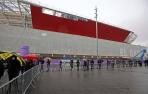 Imágenes de las votaciones a la Asamblea General de Osasuna