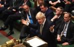 Reino Unido aprueba el acuerdo del "brexit" para dejar la UE el 31 de enero