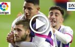 Resumen del Valladolid-Osasuna: gol de Weissman (3-2)