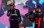 Verstappen gana en Abu Dabi la última carrera del Mundial