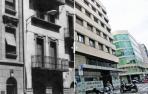 Cuando cambió... la calle Arrieta con Paulino Caballero