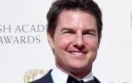El actor Tom Cruise estrena cara en los Bafta 2016