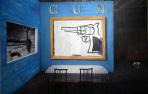 Fotos de la Exposición "80. Pintura y obra gráfica en España"