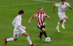 Dos goles del Athletic frente al Huesca dan aire a Garitano