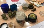 Detenido por segunda vez un hombre de 72 años por tráfico de drogas