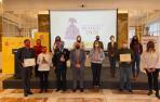 Policía Municipal de Pamplona, IES Navarro Villoslada y Cruz Roja, premiados por luchar contra la violencia de género