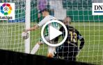 Resumen del Elche 2-2 Osasuna: gol de Fidel (1-1)