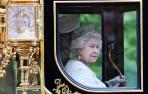 La reina Isabel II celebra 65 años en el trono británico