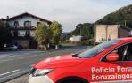 Policía Foral de Tráfico