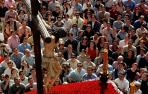 Alquilar un balcón en Sevilla para ver la procesión ronda los 10.000 euros