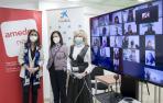 Entregados los diplomas a 11 mujeres del programa de mentoring para la inserción laboral