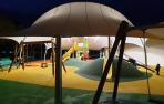Cadreita cubrirá dos de sus parques infantiles