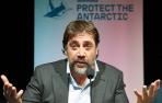 Bardem defiende en Berlín protección del fondo marino de la Antártida