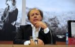 Javier Marías: "El mundo actual ha incorporado mucho de los nazis"