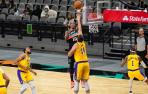 Marc Gasol, única victoria española de la primera noche de 2021